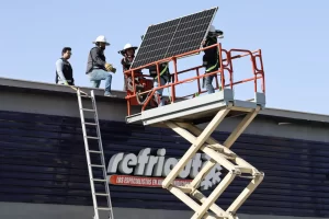 Paneles Solares Mexicali