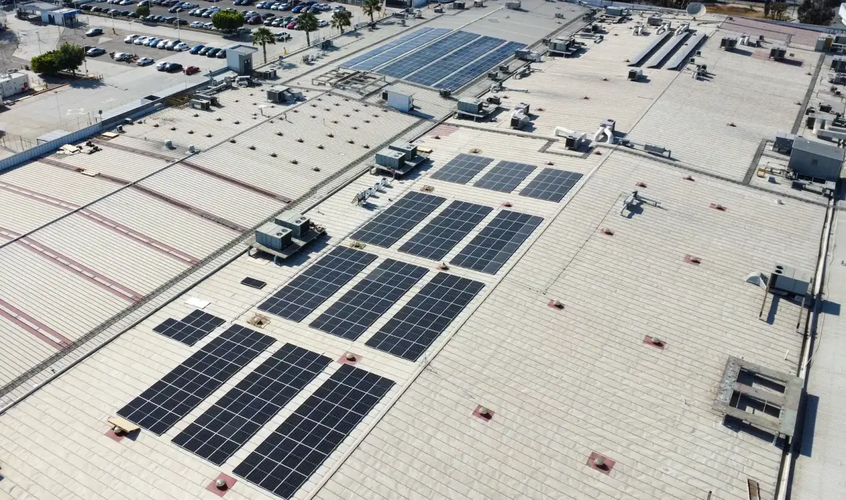 I-Vert Energy - Empresa de energía solar en Mexicali